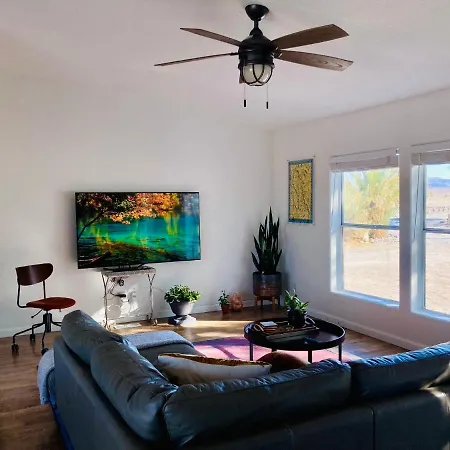 Death Valley Hot Springs 3 Bedroom Tecopa Exterior photo