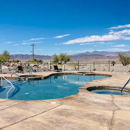 Death Valley Hot Springs 3 Bedroom Tecopa Exterior photo