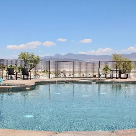 Death Valley Hot Springs 3 Bedroom Tecopa Exterior photo