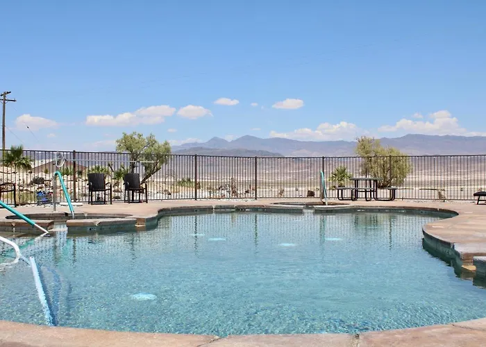 Death Valley Hot Springs 3 Bedroom