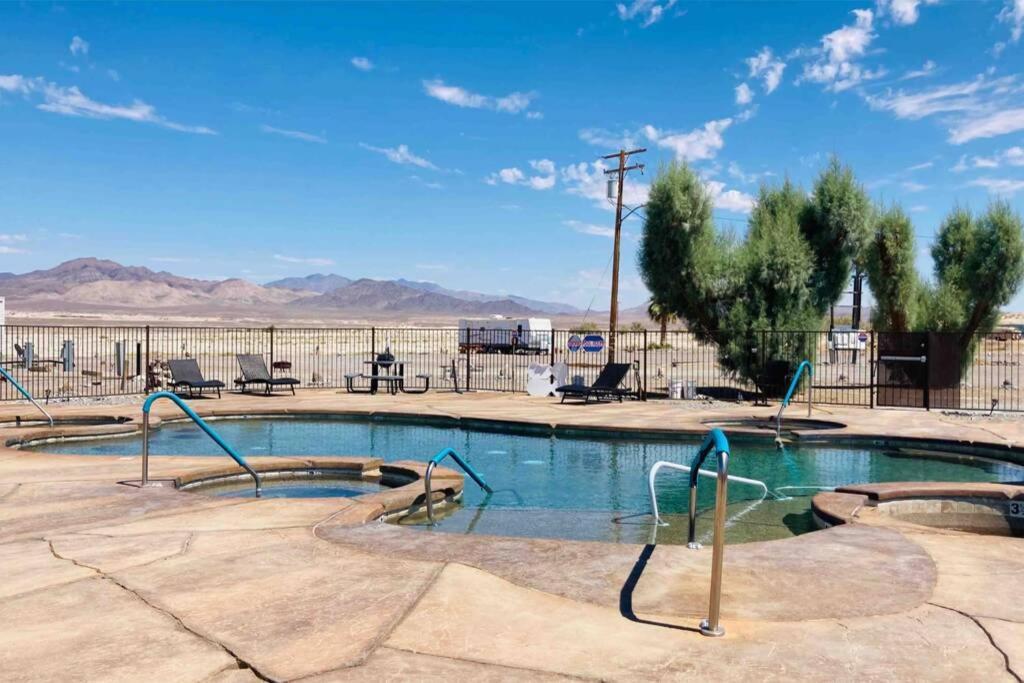 Holiday home Death Valley Hot Springs 3 Bedroom