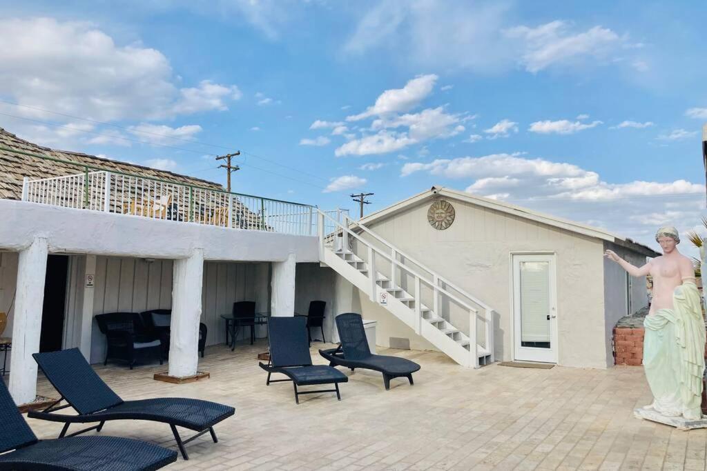 Holiday home Death Valley Hot Springs 3 Bedroom