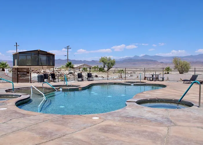 Death Valley Hot Springs 3 Bedroom